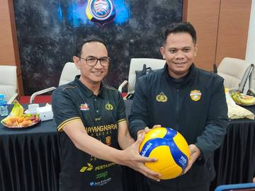 Pontianak Tuan Rumah Pembukaan Proliga 2026