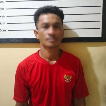 Residivis Kembali Berulah Curi Sepeda untuk Beli Sabu