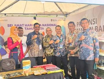 Bumdesa Betok Jaya Wakili Kalbar Pameran Nasional