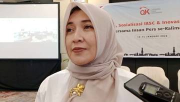 OJK Dorong Restrukturisasi Kredit Korban Banjir Kalbar