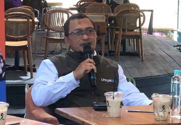 LPPOM MUI Kalbar Dorong Sertifikasi Halal Produk UMKM