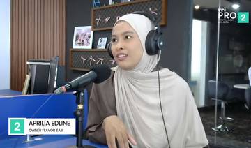 Usaha Kuliner Tumbuh dari Kreativitas