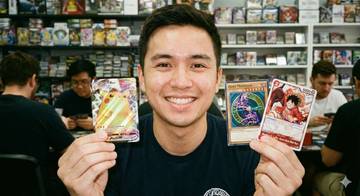Trading Card Game Alternatif Investasi
