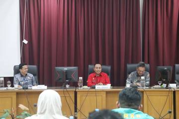 Wakil Gubernur Kalbar Dorong Legalitas Pertambangan Rakyat