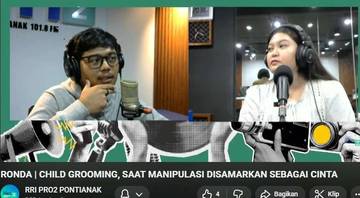 Child Grooming: Manipulasi Berkedok Cinta Mengintai Anak