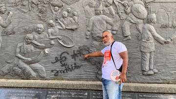 Vandalisme di Jantung Kota: Antara Ekspresi Seni dan Keresahan Warga
