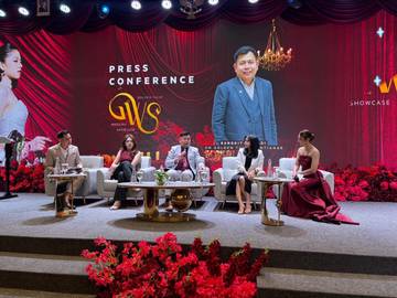 GWS 2026 Suguhkan Inspirasi Pernikahan Glamour Pontianak