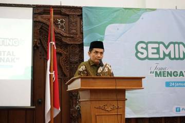 Bahasan Dorong Pendidikan Karakter di Era Digital