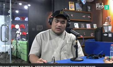 Band Lokal Bangun Ekosistem Kreatif Musik dan Brand