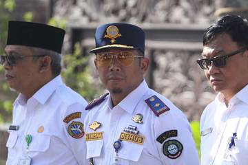 Dishub Buka Diklat Gratis bagi Pengemudi Angkutan Umum
