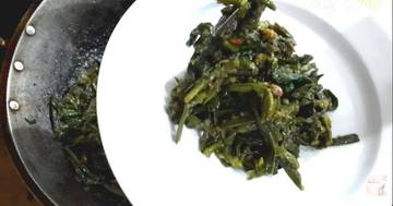 Resep Genjer Tauco, Bisa Untuk Buka Sahur Nanti