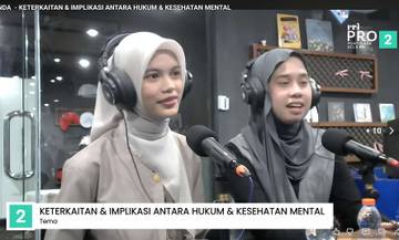 Suara Anak Muda tentang Hukum dan Mental