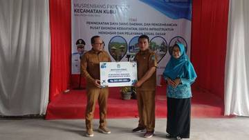 Musrenbang RKPD Kecamatan Kubu Bahas Prioritas Pembangunan 2027