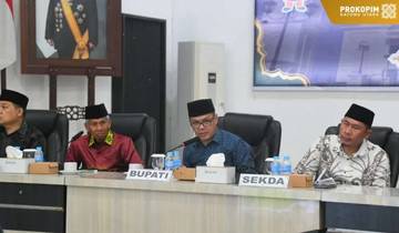 Persiapan MTQ Kalbar di Kayong Utara