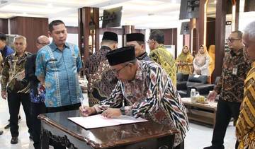 Wabup Mempawah Ungkap Terus Tingkatkan Pengelolaan Pemerintahan