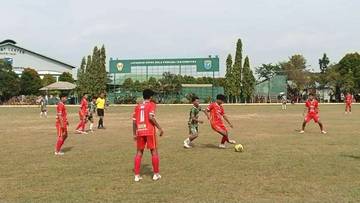Kalbar United Libas PS Gelora Sintang 3-1