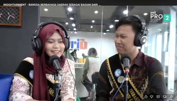 Bahasa Daerah, Identitas yang Perlu Dirawat