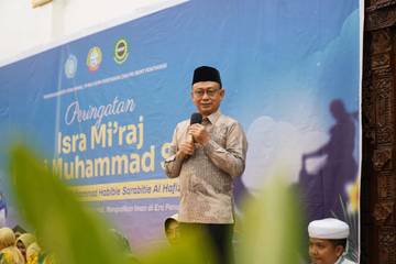Wako Edi: Isra Mikraj Momentum Menguatkan Iman