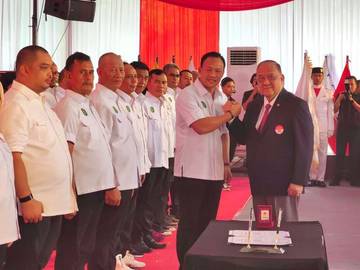 Bupati Mempawah Erlina Yakin Prestasi Olahraga Meningkat