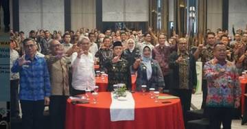 Bupati Mempawah Dorong Kolaborasi Mitigasi Perubahan Iklim