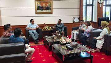 RRI dan Bank Indonesia Perkuat Sinergi AstaCita