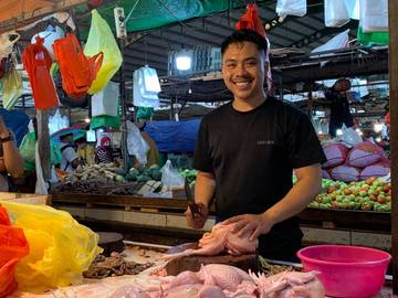 Jelang Imlek dan Ramadan, Harga Ayam Naik