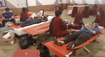 Golden Tulip Gelar Donor Darah, Rangkaian Anniversary Ke-11 
