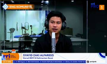 Suara Mahasiswa dalam Kebijakan Publik