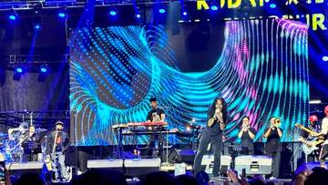 Dewa 19 hingga Juicy Luicy Pukau SampoernaFest Pontianak