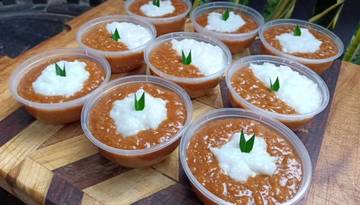 Makna dan Filosofi Bubur Merah Putih