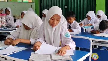 Kabut Asap, SD-SMP Pontianak Tiadakan Aktivitas Luar Ruangan