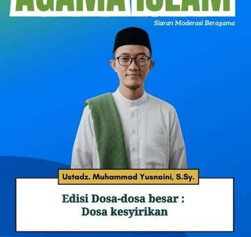 Awas Kesyirikan dan Bahaya Hilangnya Amal