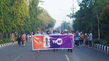 Piala Dunia 2026 bersama TVRI dan RRI