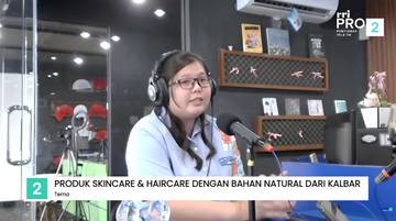 Tengkawang Perkuat Skincare Berbasis Alam