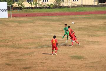  Tendangan “Kungfu” Liga 4 Kalbar, Panitia Jatuhkan Sanksi