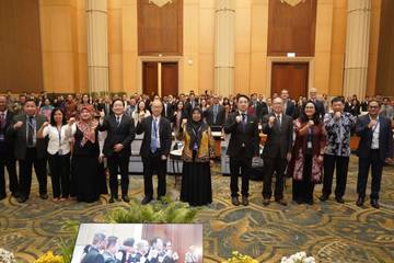 OJK ADB Dorong Keuangan Berkelanjutan Pasar Obligasi Lokal