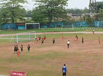 Persibeng Gasak Persimel 1-0, Tantang Persiwah di Semifinal