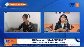 Anak Muda Melek Digital dan Peduli Sesama