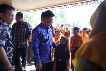 Wali Kota: SDM Kunci Kemajuan Kota Pontianak