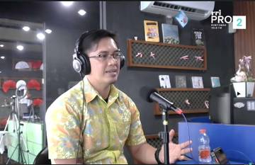 Mengenal Obat Sebelum Mengonsumsi