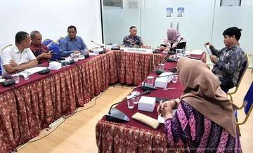 Kemenkum Kalbar Dampingi DPRD Kayong Utara, Perkuat Kualitas Produk Hukum Daerah