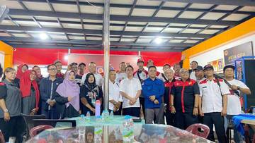 Ombudsman DPP LAKI Gelar Seminar Hukum Pelayanan Publik