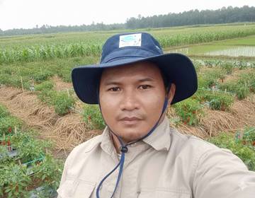 Muda Mulai Menanam untuk Ketahanan Pangan