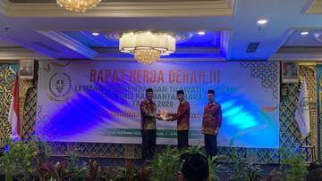 LPTQ Kalbar Optimistis MTQ Kayong Utara Sukses   