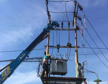 PLN UID Kalbar Target Seluruh Desa Teraliri Listrik
