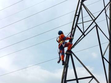 Asta Cita Tingkatkan Rasio Desa Berlistrik Kalbar