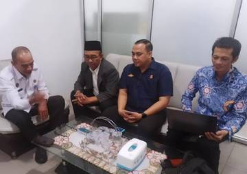 Kemenhaj Kalbar Imigrasi Pastikan Dokumen Haji Valid