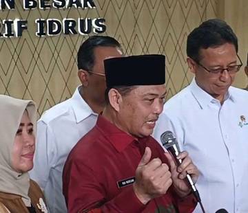 Gubernur Kalbar Apresiasi Pembangunan RS TBSI Kubu Raya