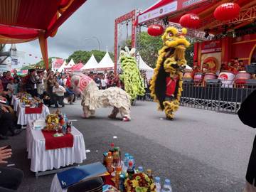 KPID Kalbar Tegaskan Etika Peliputan Cap Go Meh