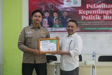 Bawaslu Kalbar: Kepemimpinan Politik Mahasiswa Harus Beretika
